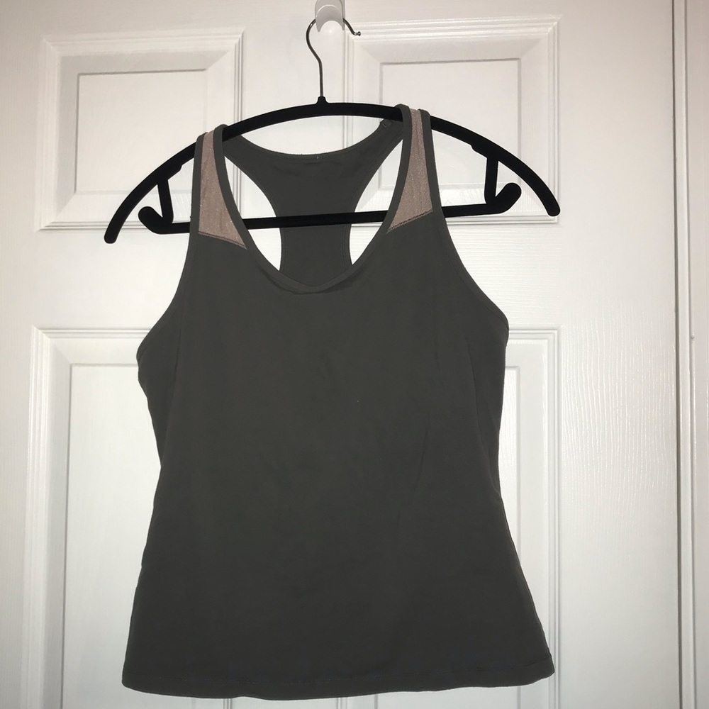 Lululemon Racerback Workout Tank